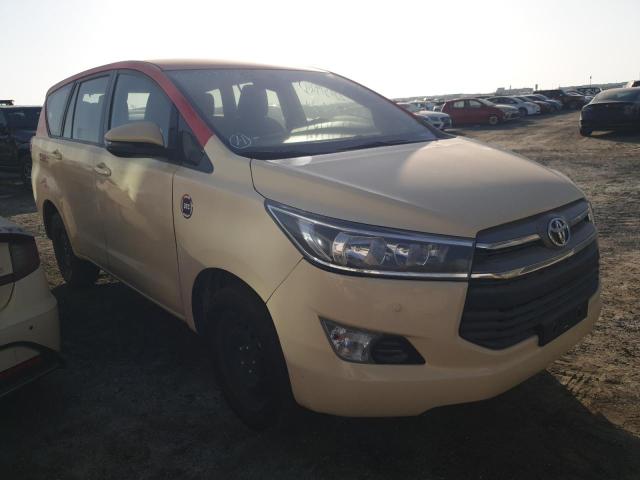 MHFCX8EM2L0117641 - 2020 TOYOTA INNOVA - #undefined