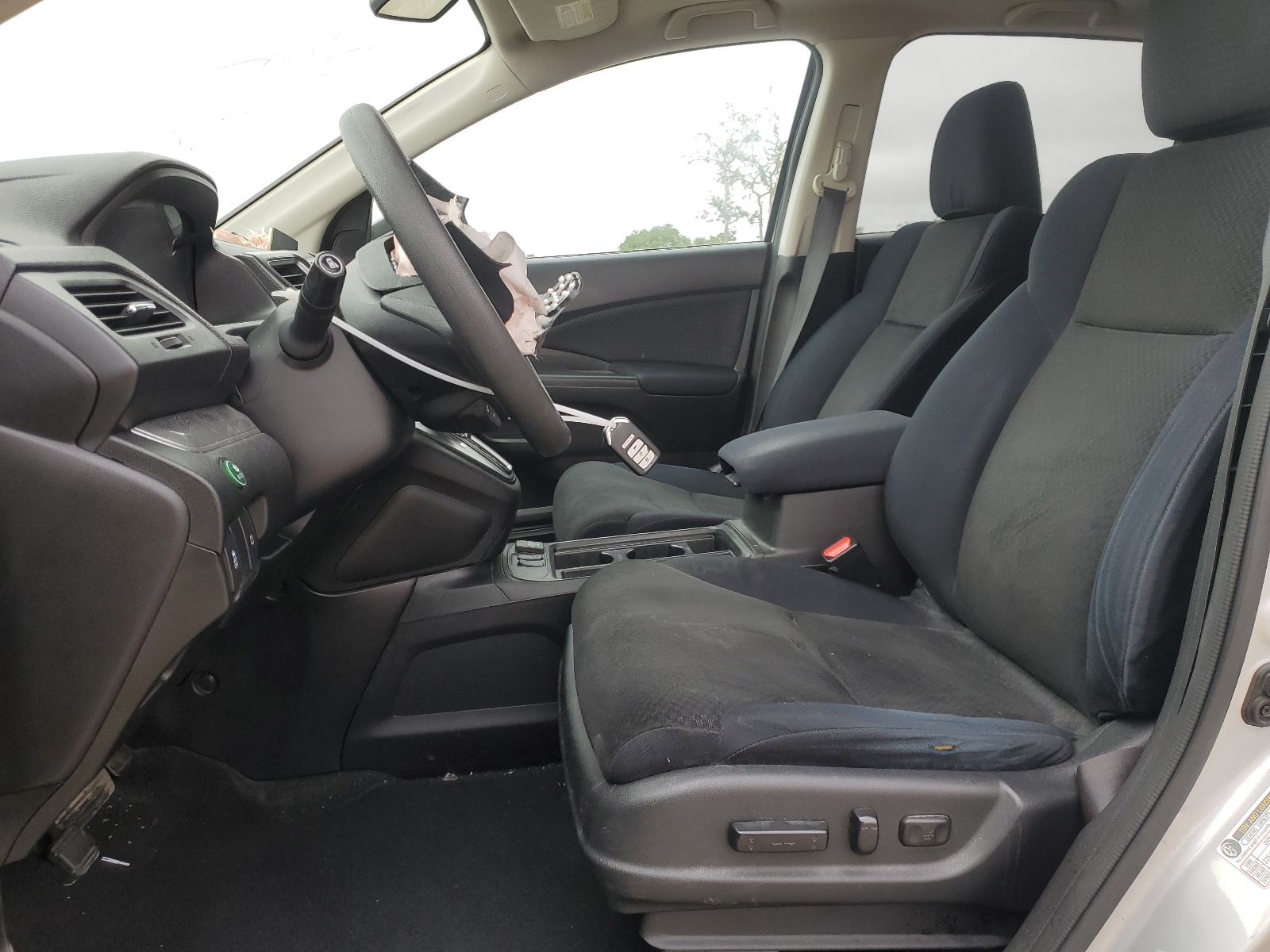 5J6RM4H58FL027659 2015 Honda Cr-V Ex