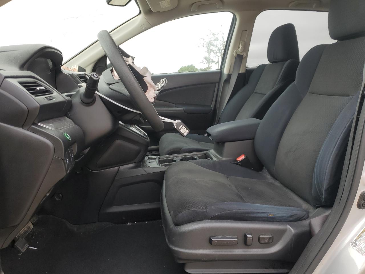 2015 Honda Cr-V Ex VIN: 5J6RM4H58FL027659 Lot: 55149474