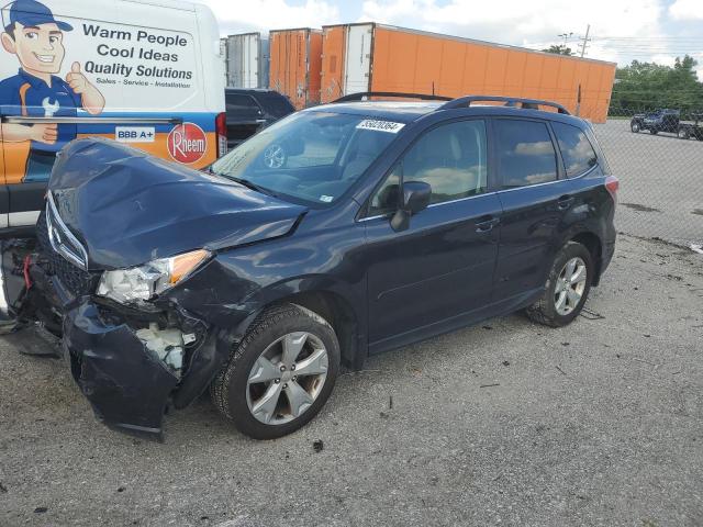 2016 SUBARU FORESTER 2 JF2SJAHC9GH420055  55020364