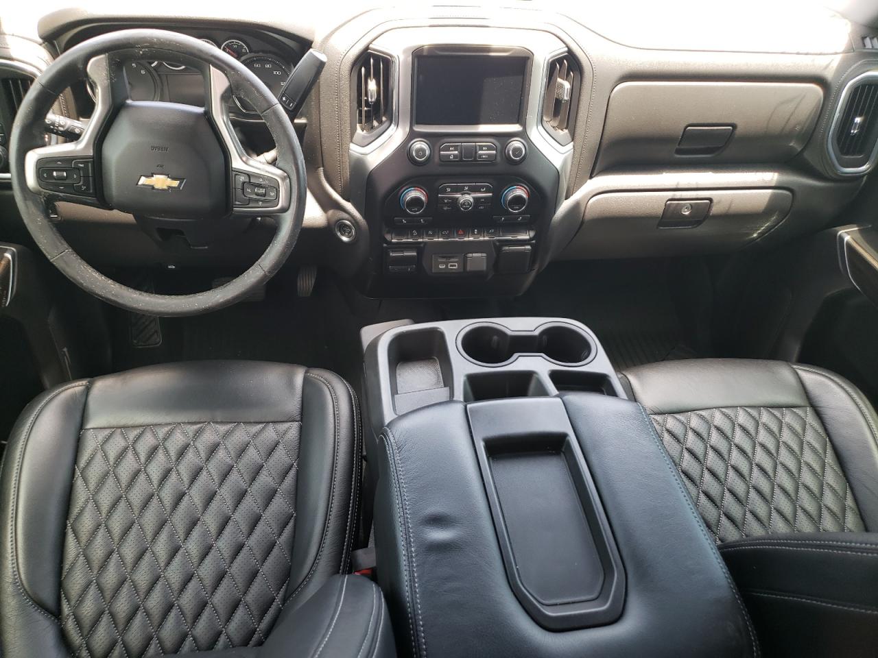 2021 Chevrolet Silverado K1500 Lt VIN: 3GCUYDED6MG240541 Lot: 54800354