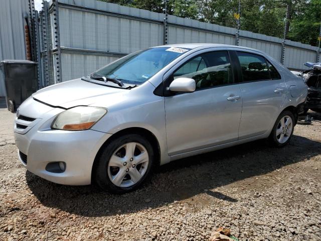 2007 Toyota Yaris 