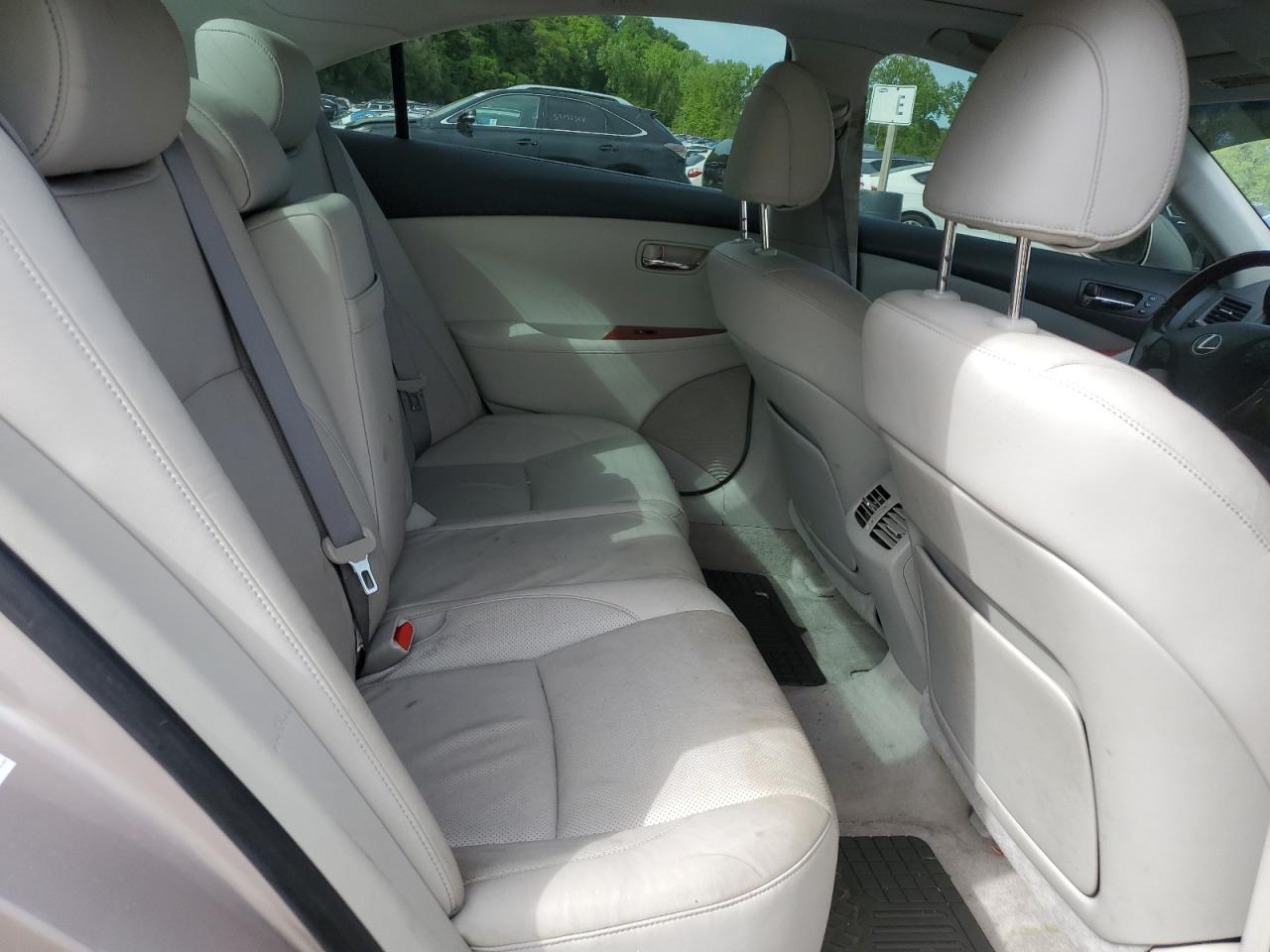 2008 Lexus Es 350 VIN: JTHBJ46G582252780 Lot: 54295864