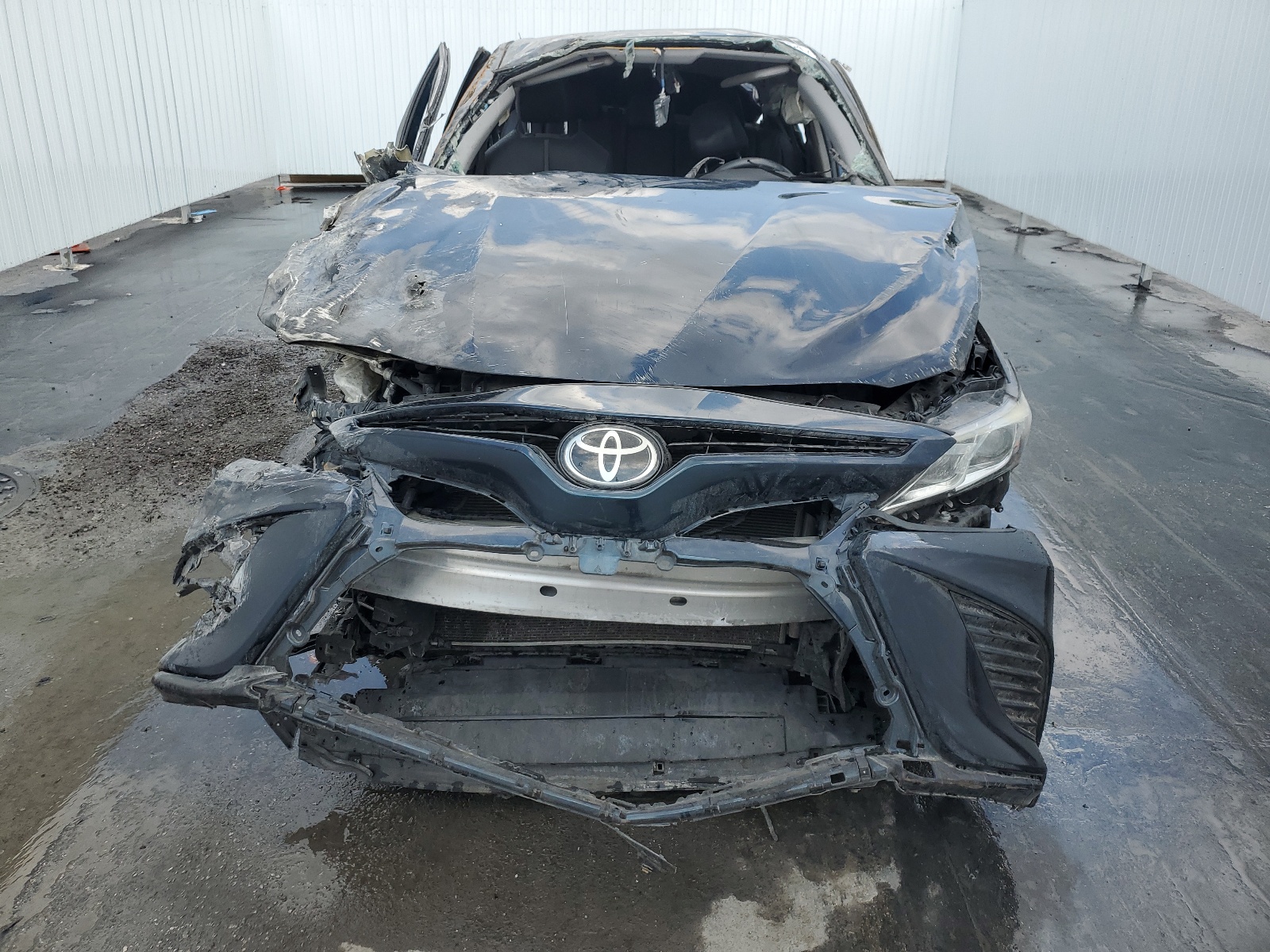 4T1B11HK1KU811444 2019 Toyota Camry L