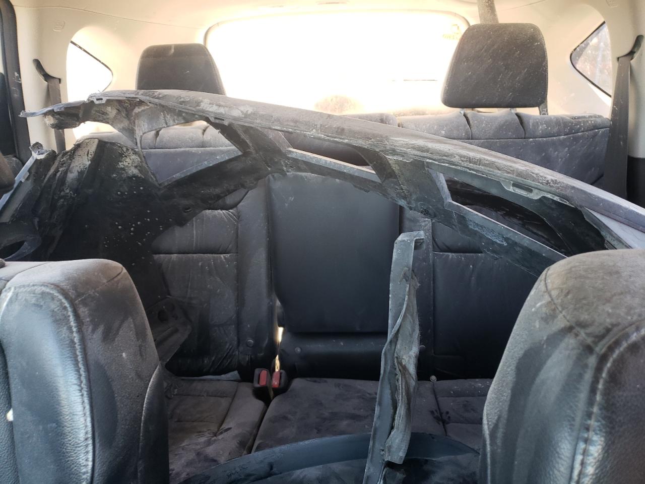 2014 Honda Cr-V Exl VIN: 5J6RM4H75EL063969 Lot: 56077204