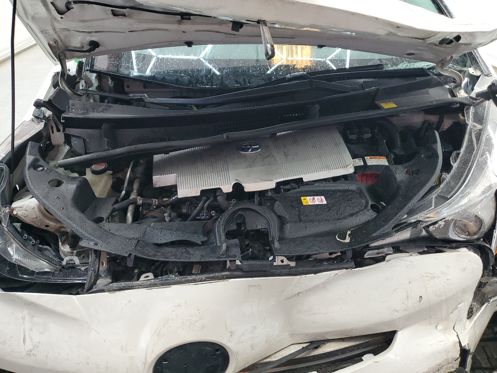 JTDKARFU5G3019401 2016 Toyota Prius