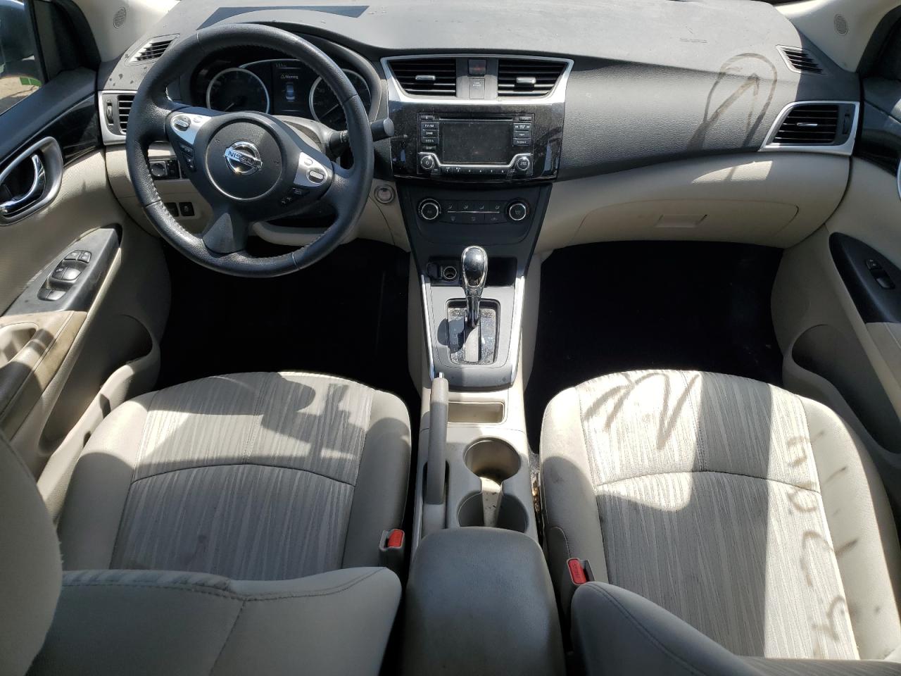 2016 Nissan Sentra S VIN: 3N1AB7APXGY313935 Lot: 56393794