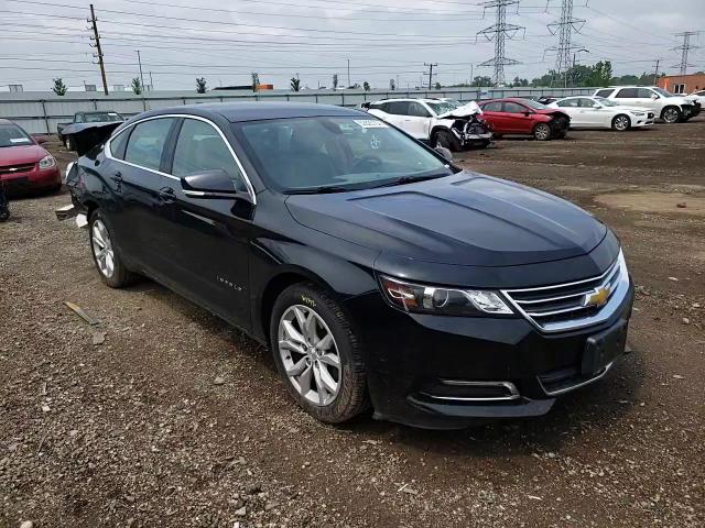 2018 Chevrolet Impala Lt VIN: 2G1105S32J9115613 Lot: 52825704