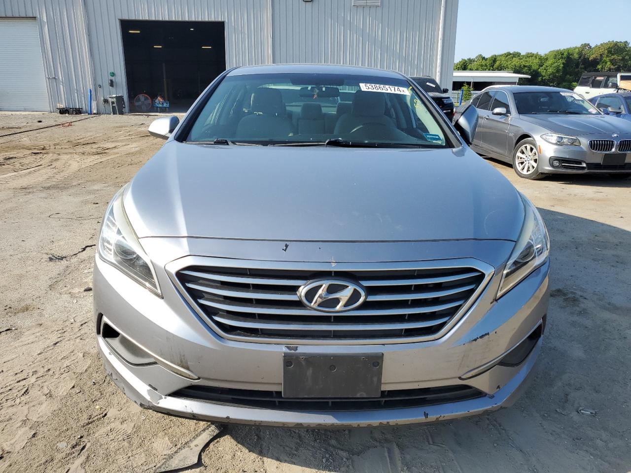 2016 Hyundai Sonata Se VIN: 5NPE24AFXGH408254 Lot: 53865174