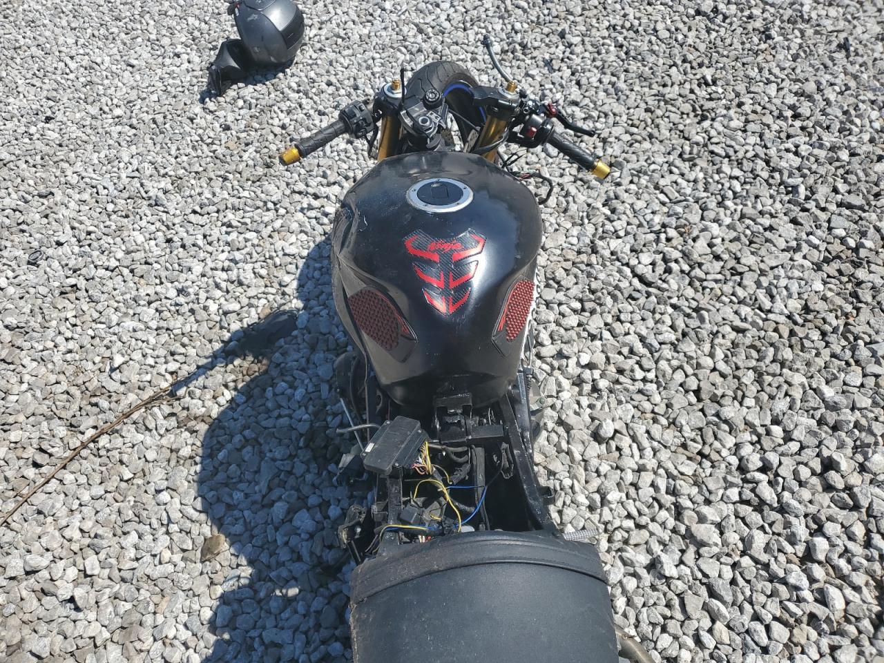 2004 Kawasaki Zx636 B1 VIN: JKBZXJB174A024624 Lot: 85793144