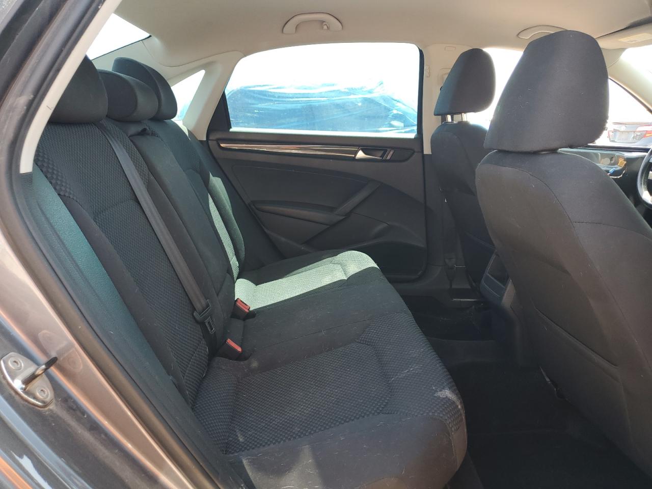 2012 Volkswagen Passat S VIN: 1VWAP7A36CC097979 Lot: 55961974