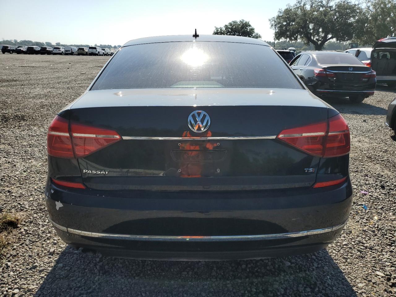 2016 Volkswagen Passat S VIN: 1VWAT7A36GC029182 Lot: 56818694