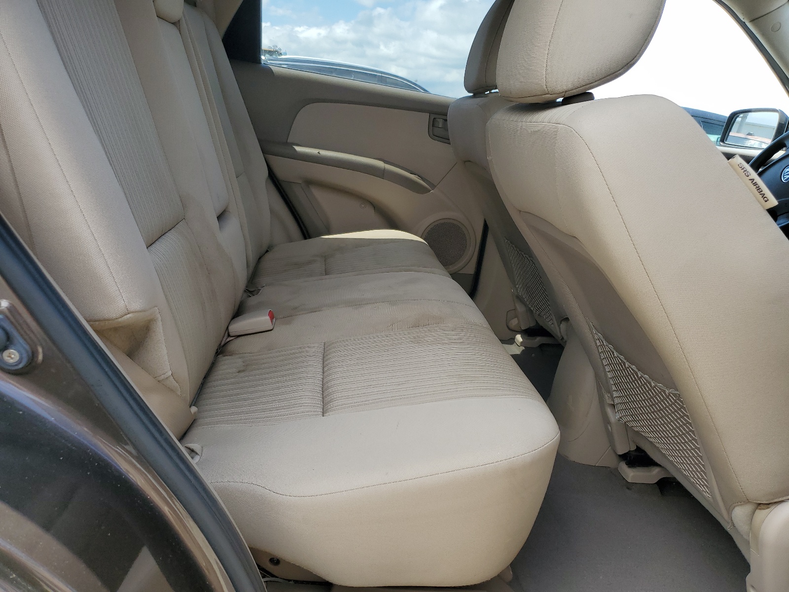 KNDJF724197603281 2009 Kia Sportage Lx