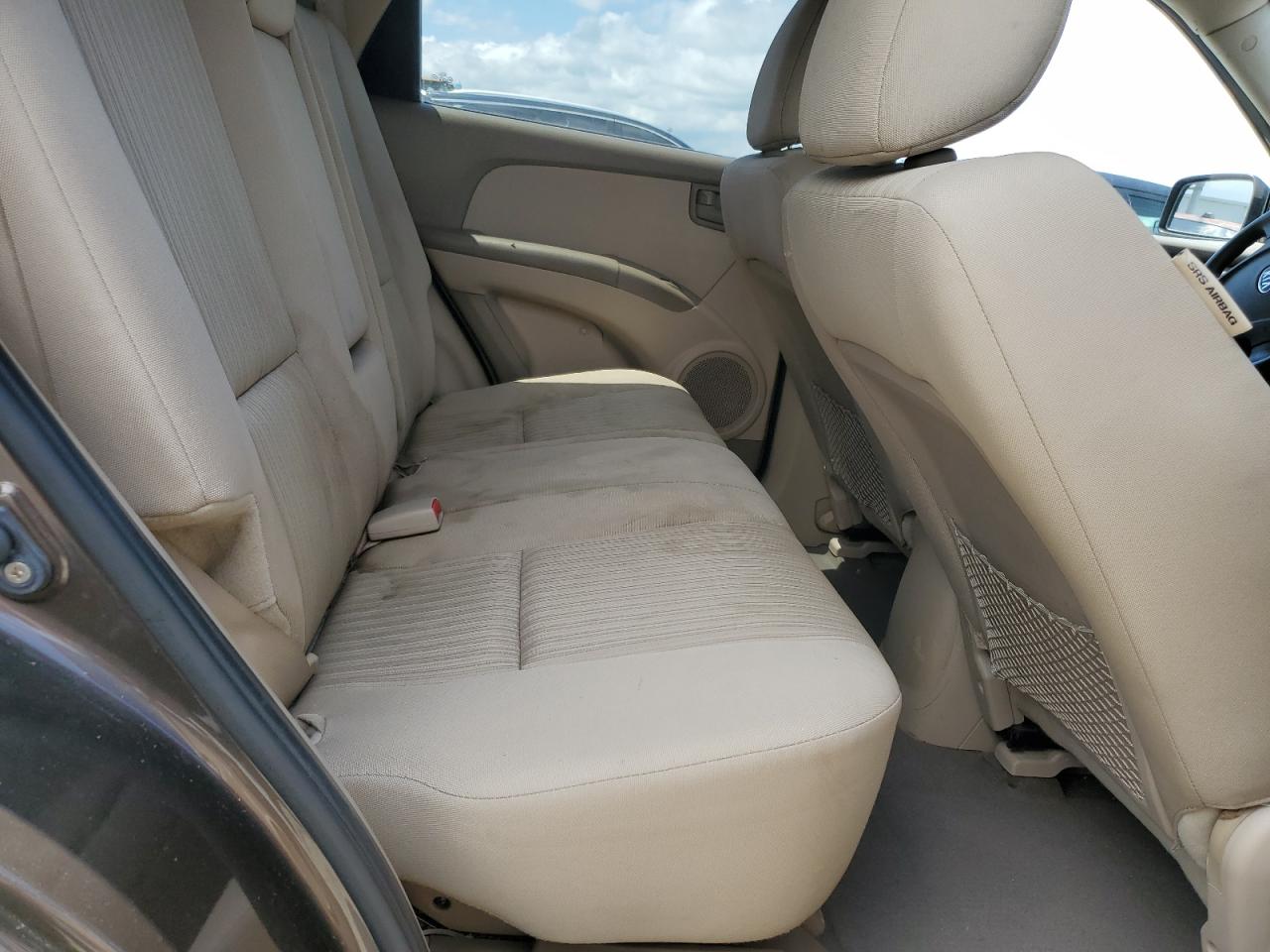 2009 Kia Sportage Lx VIN: KNDJF724197603281 Lot: 54152784