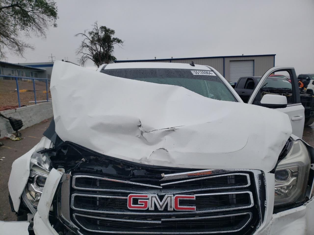 1GKS1AKC8FR102688 2015 GMC Yukon Sle