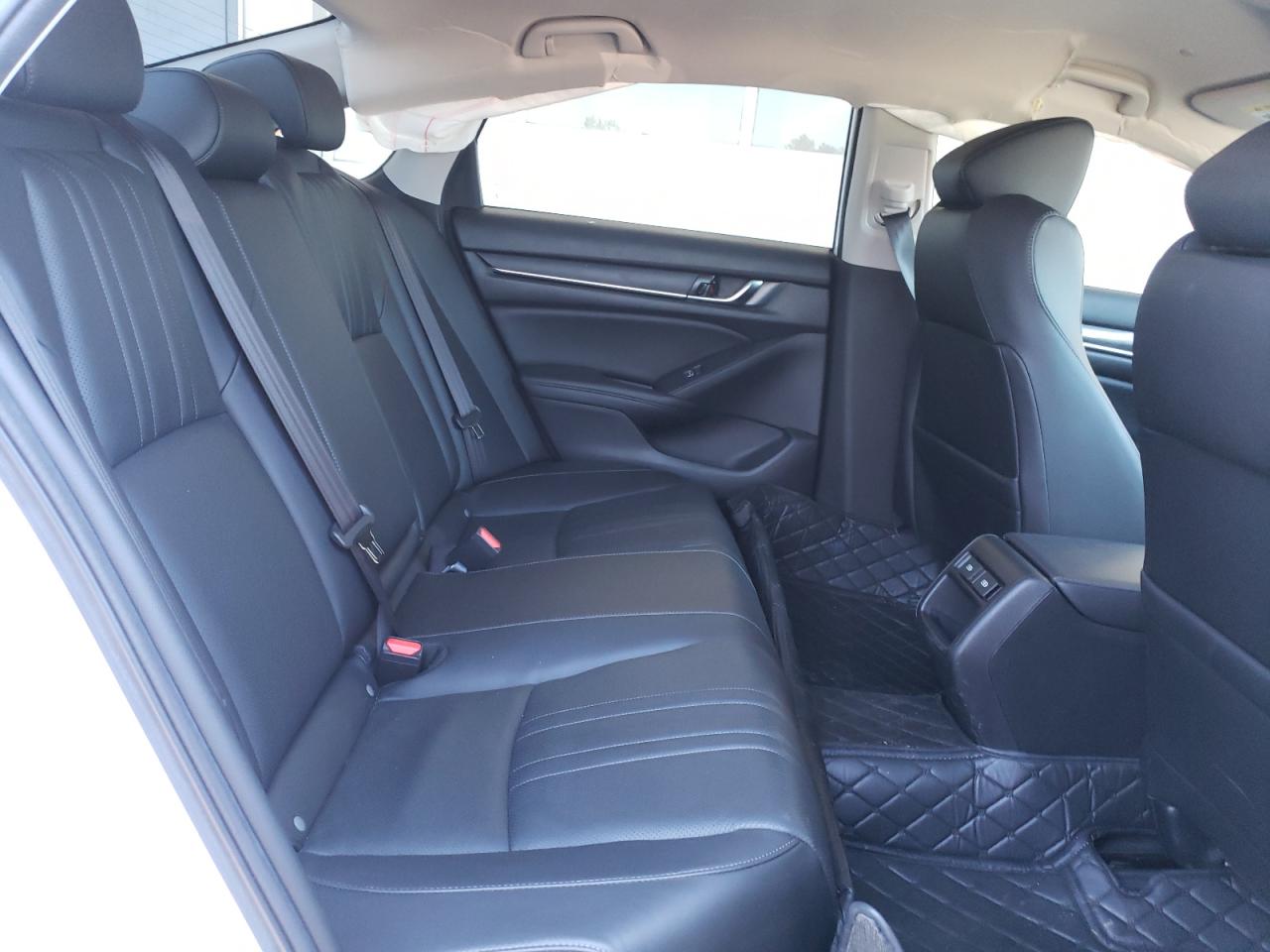 2022 Honda Accord Sport Se VIN: 1HGCV1F41NA054019 Lot: 56861934