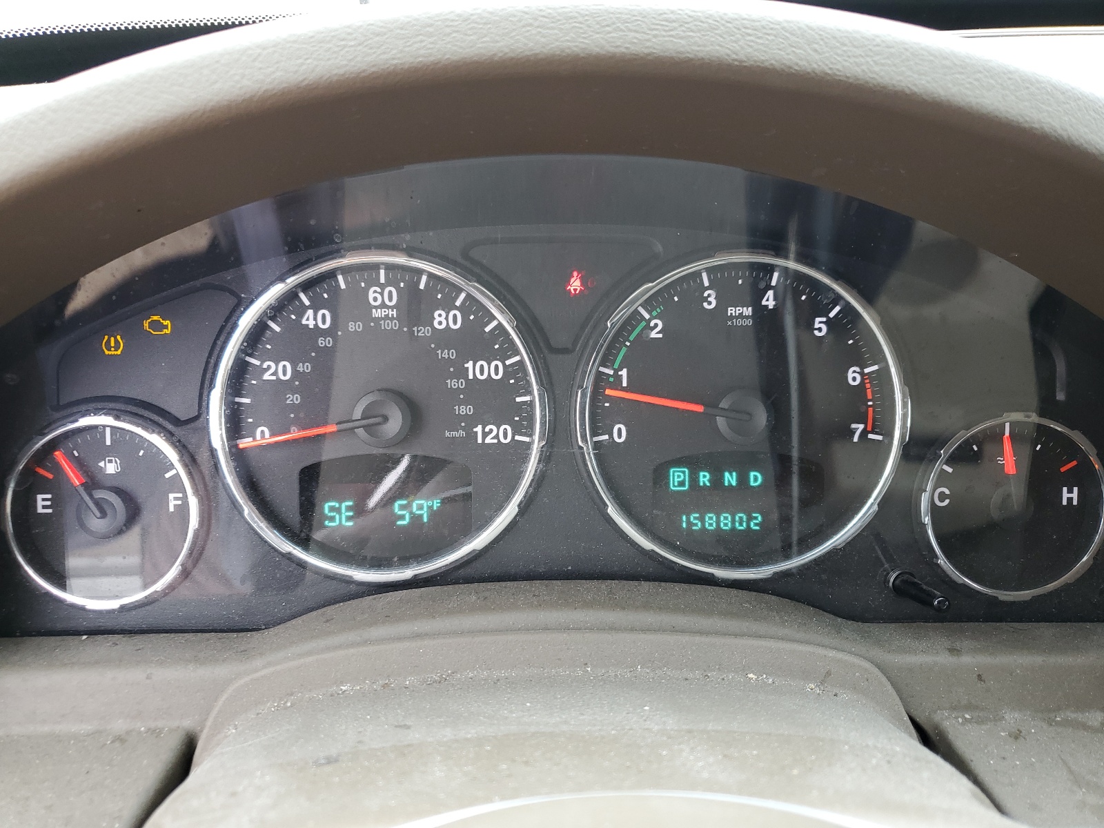 2012 Jeep Liberty Sport vin: 1C4PJMAKXCW159192