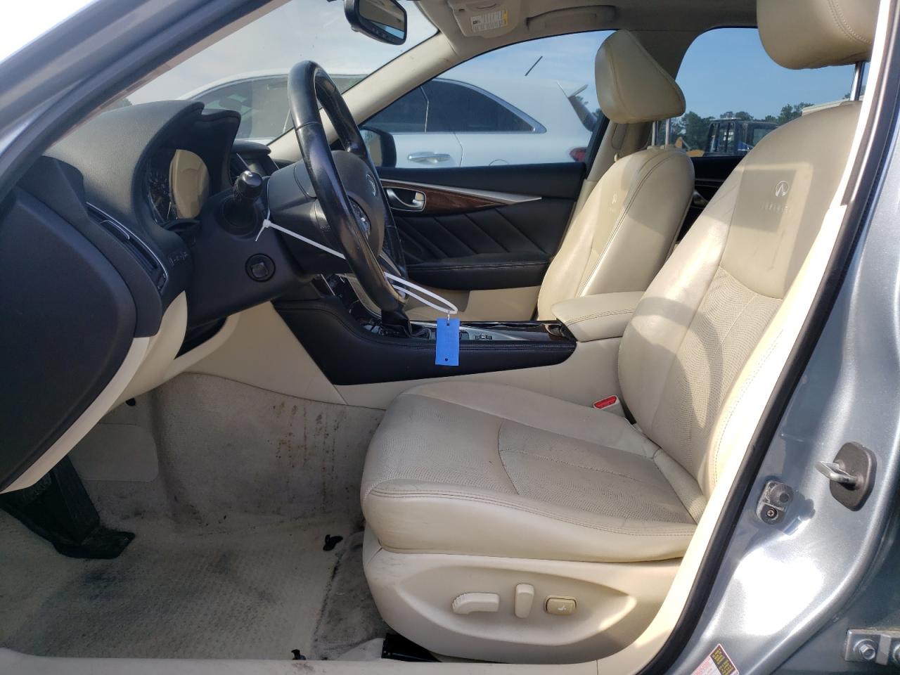 2014 Infiniti Q50 - Image 7