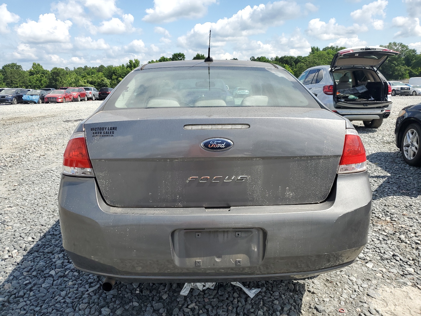 1FAHP3EN7AW148090 2010 Ford Focus S