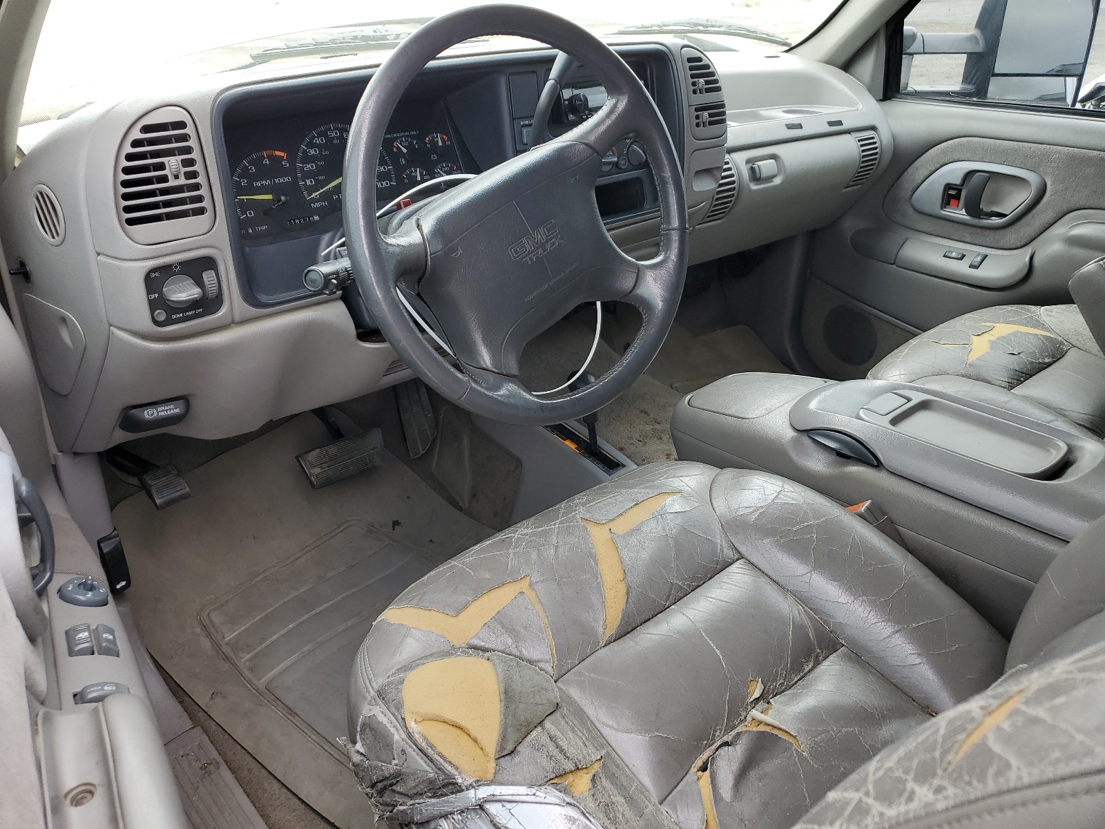 2GTEK19K3S1505984 1995 GMC Sierra K1500