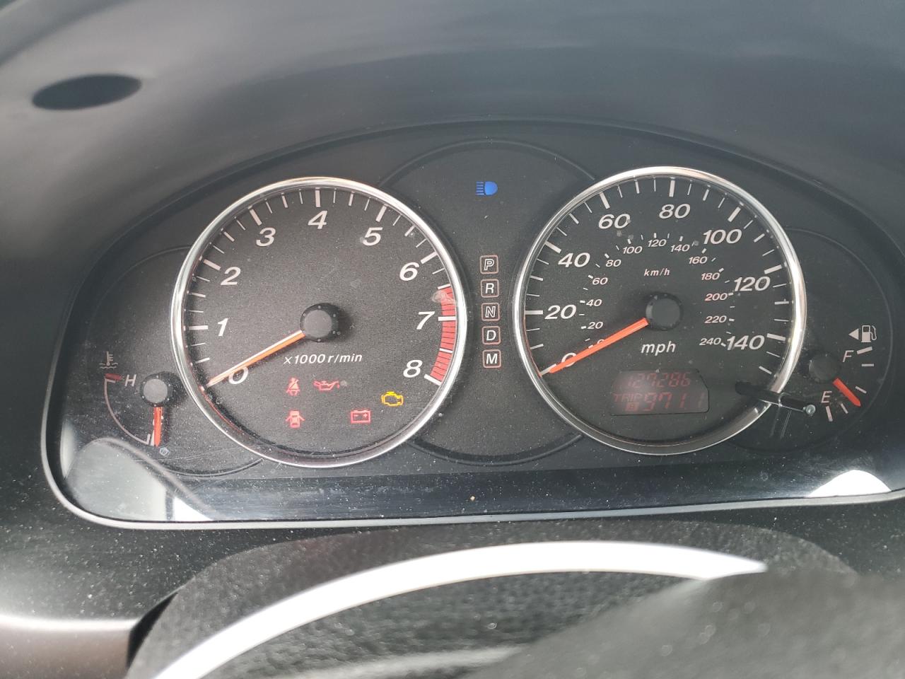 2007 Mazda 6 S VIN: 1YVHP82D775M05373 Lot: 53288454