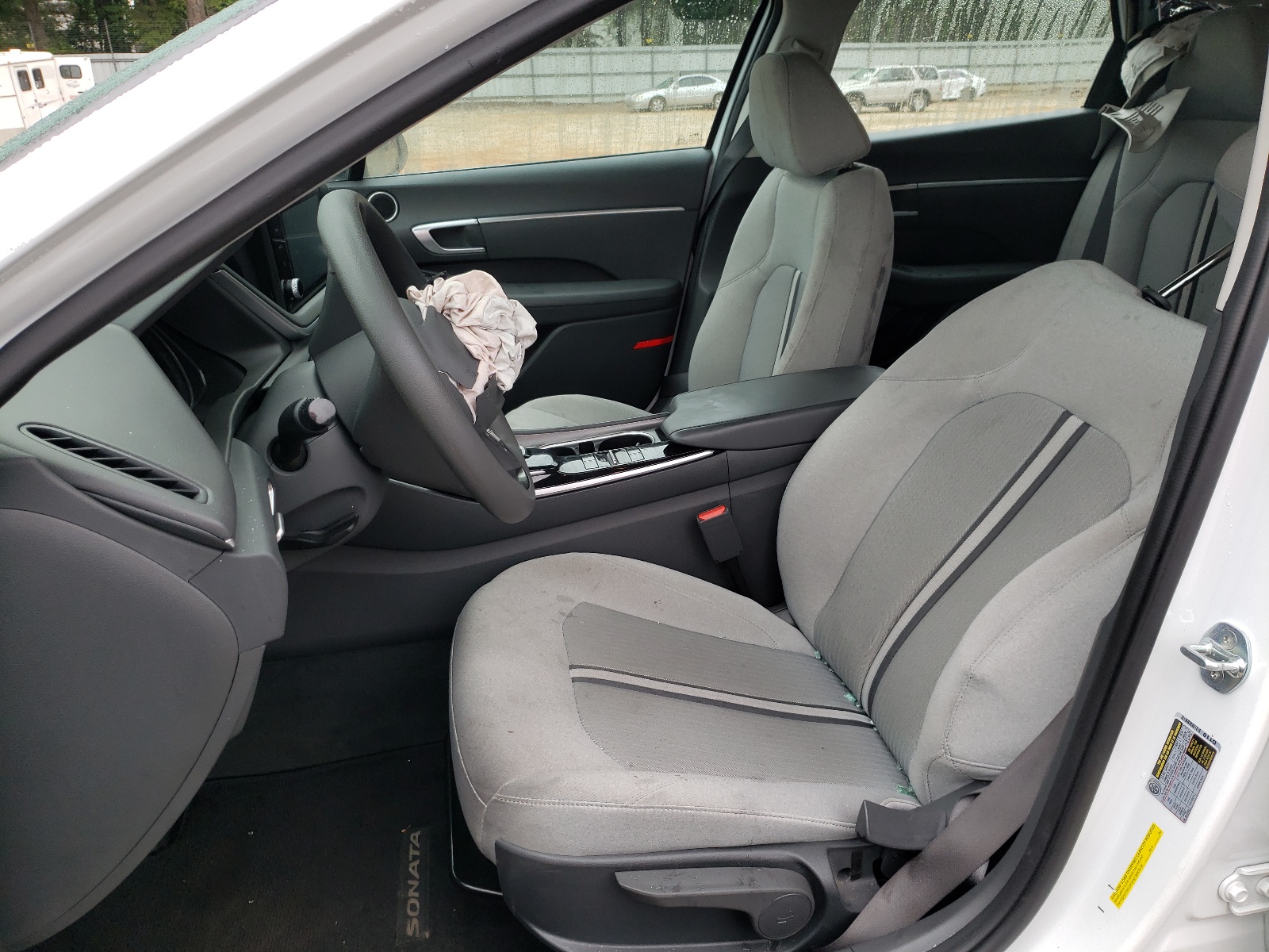 5NPEG4JA0NH135084 2022 Hyundai Sonata Se