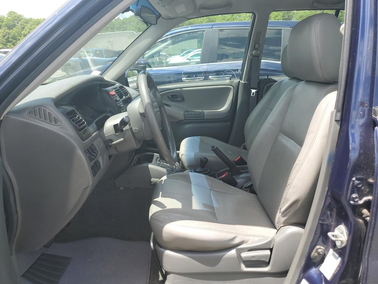 2001 Chevrolet Tracker Lt VIN: 2CNBJ634516957882 Lot: 54508144