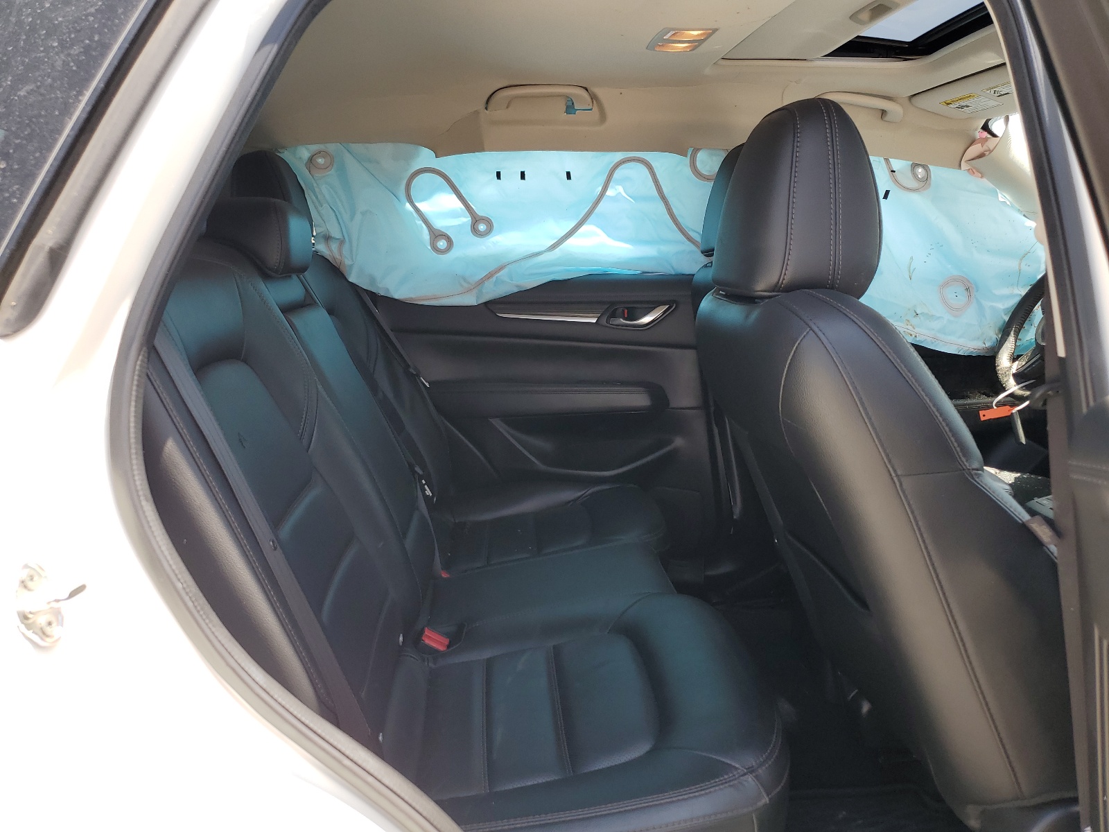 JM3KFBDY4K0692776 2019 Mazda Cx-5 Grand Touring Reserve