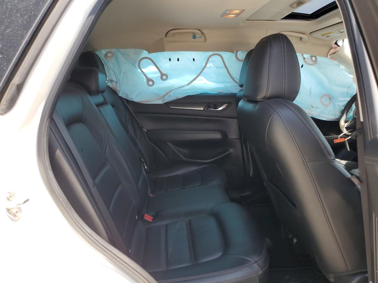 2019 Mazda Cx-5 Grand Touring Reserve VIN: JM3KFBDY4K0692776 Lot: 56156174