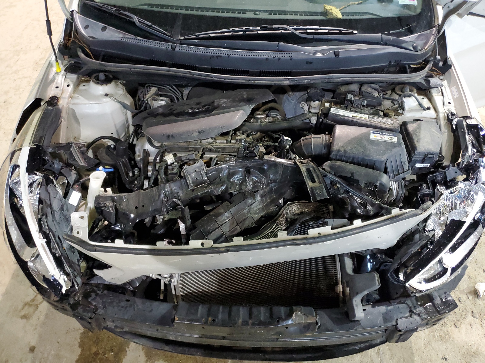 KMHCT4AE6GU139179 2016 Hyundai Accent Se