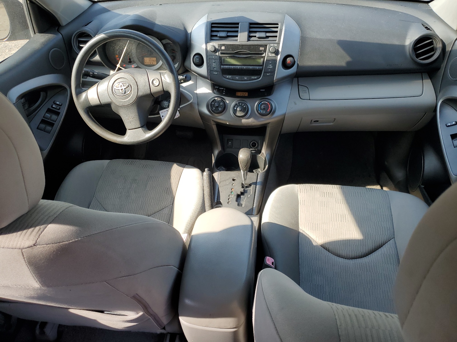 JTMBF4DV9AD023937 2010 Toyota Rav4