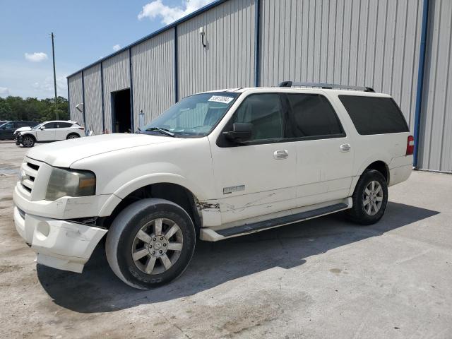 2007 Ford Expedition El Limited for Sale in Apopka, FL - Front End