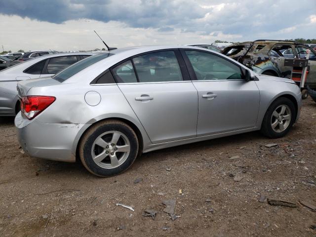  CHEVROLET CRUZE 2014 Серебристый