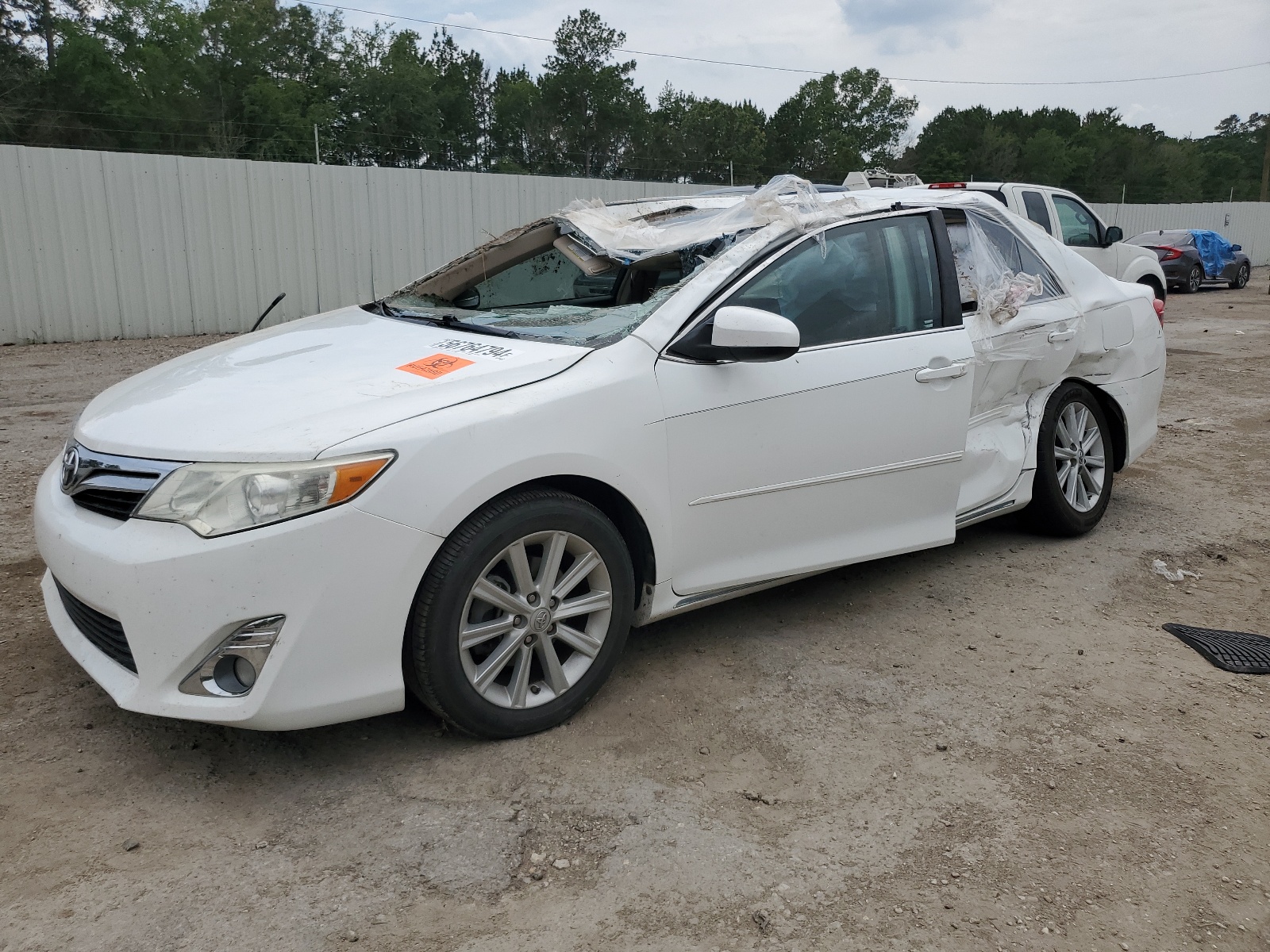 2014 Toyota Camry Se vin: 4T1BK1FKXEU538282