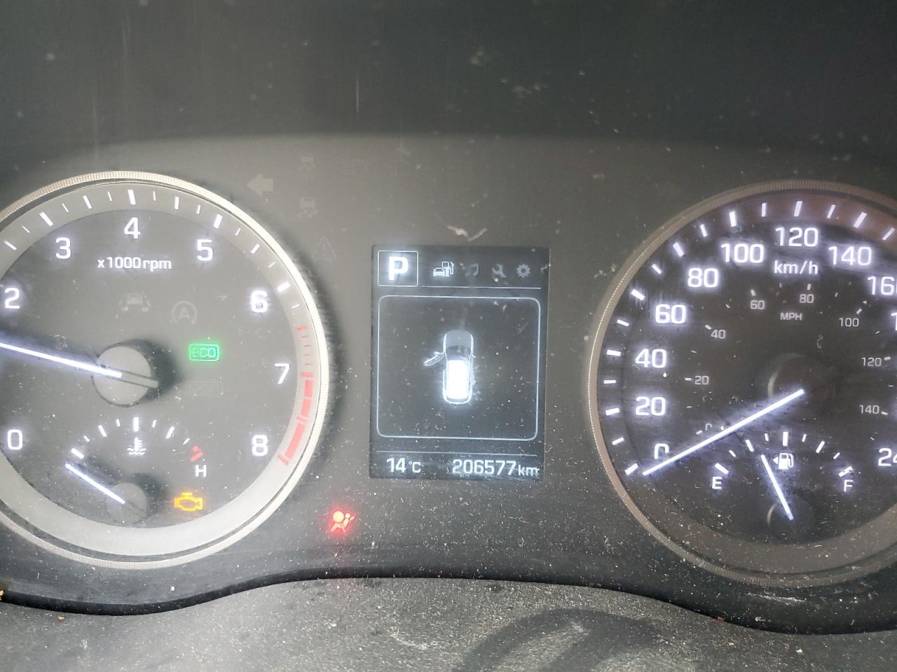 2016 Hyundai Tucson Limited VIN: KM8J3CA43GU063946 Lot: 56509034