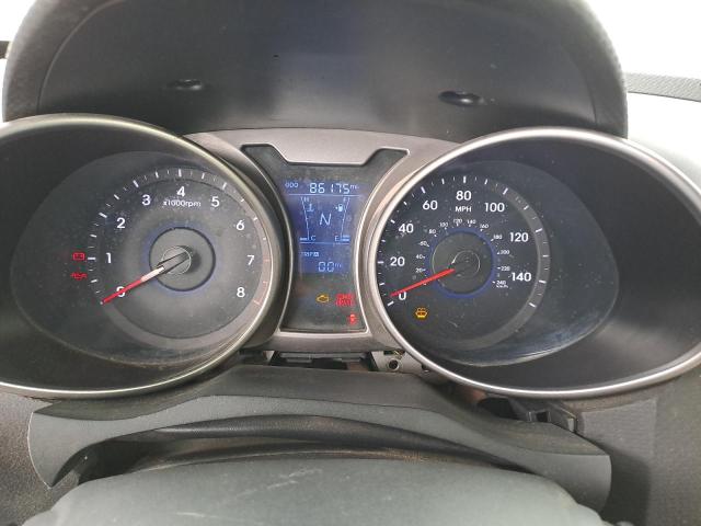 KMHTC6AD8EU192398 - 2014 HYUNDAI VELOSTER - #52964314