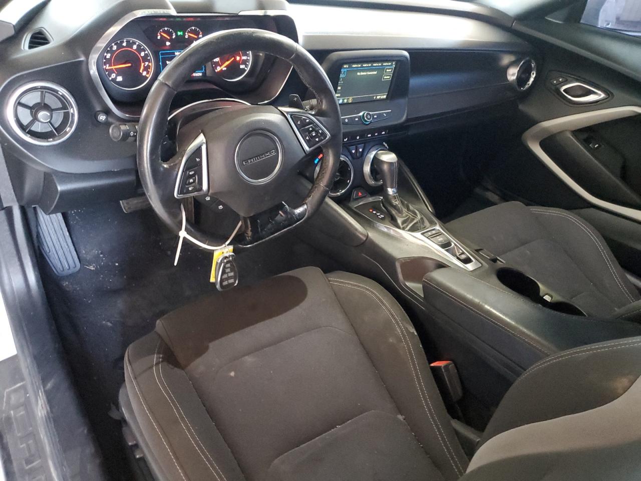 2019 Chevrolet Camaro Ls VIN: 1G1FB3DS3K0120646 Lot: 56255504