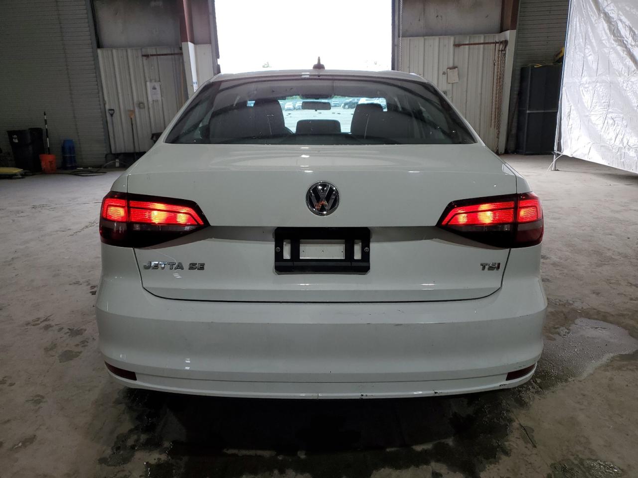 2017 Volkswagen Jetta Se VIN: 3VWDB7AJ3HM397012 Lot: 56095444