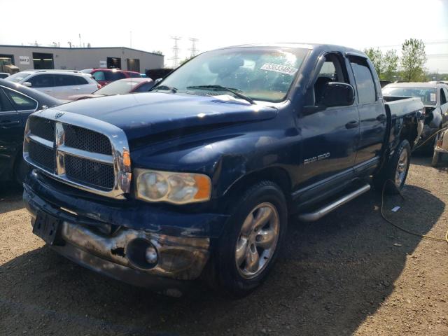 2002 Dodge Ram 1500  იყიდება Elgin-ში, IL - Front End