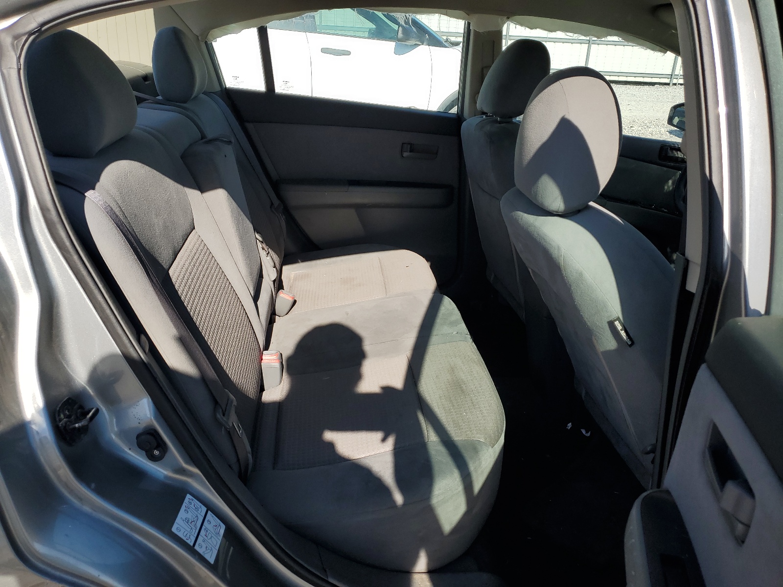 3N1AB61E58L715627 2008 Nissan Sentra 2.0