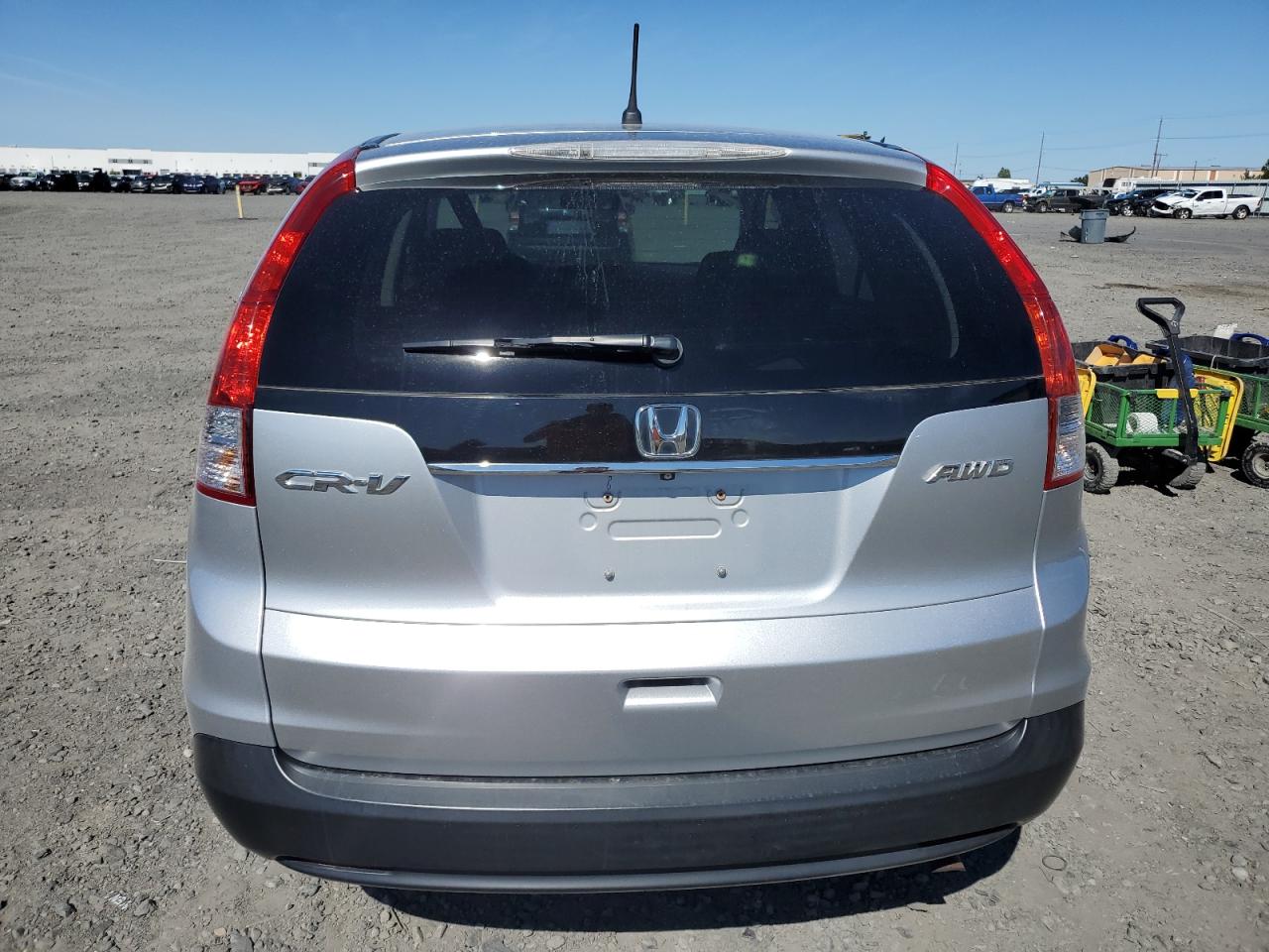 2014 Honda Cr-V Ex VIN: 5J6RM4H52EL061949 Lot: 56844544