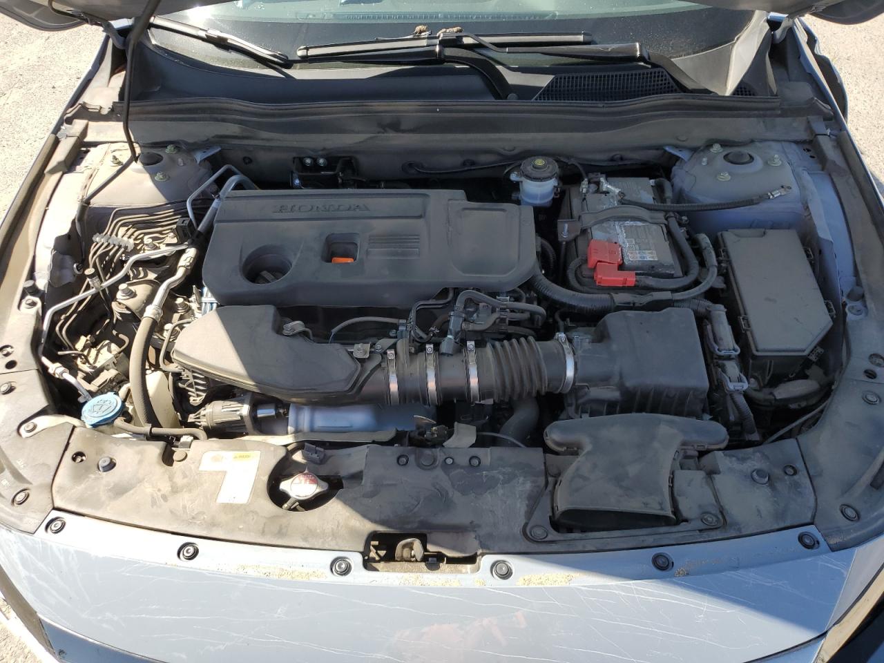 2022 Honda Accord Sport VIN: 1HGCV2F38NA002433 Lot: 53971254