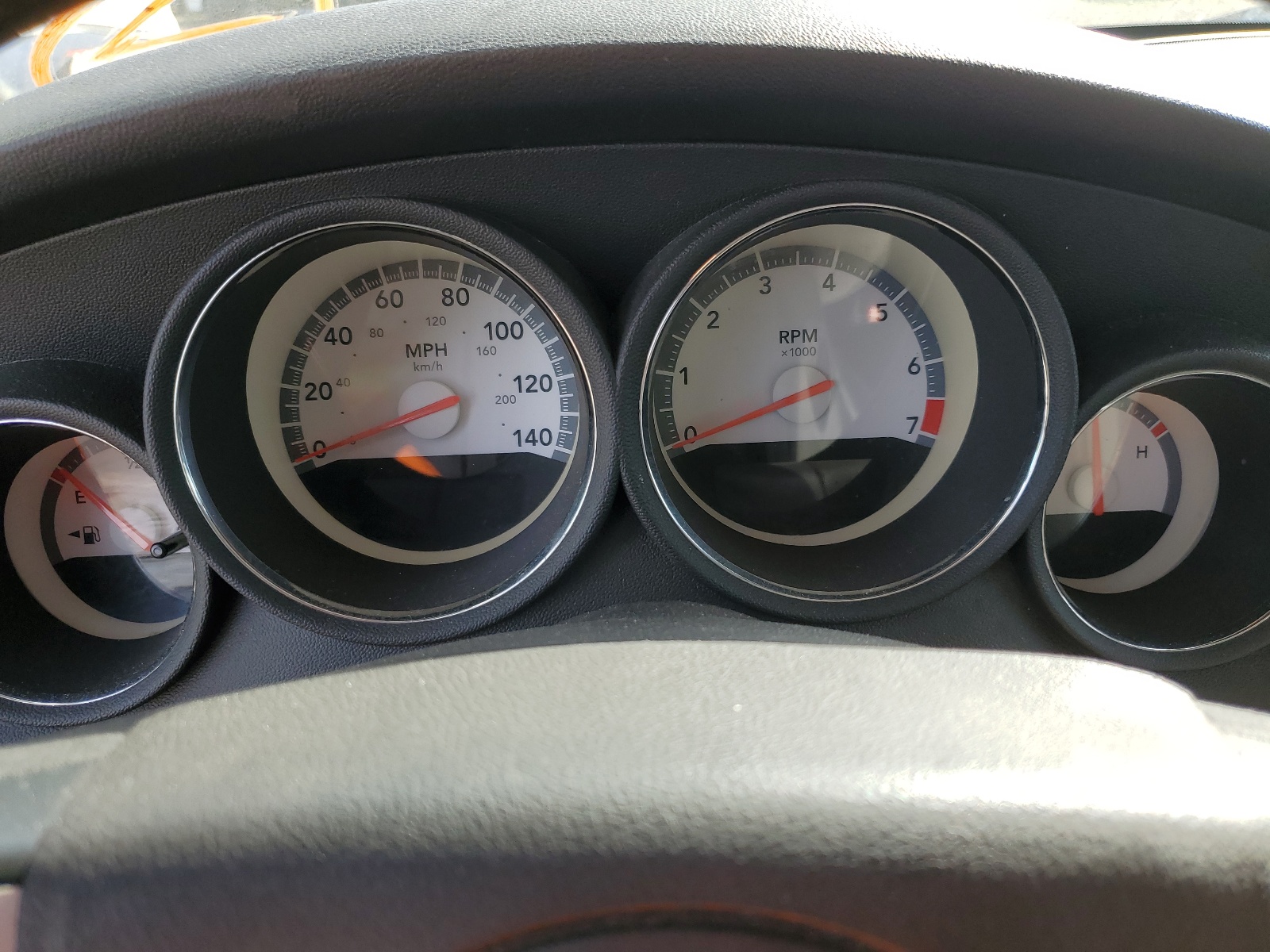 2B3KA43R28H239467 2008 Dodge Charger