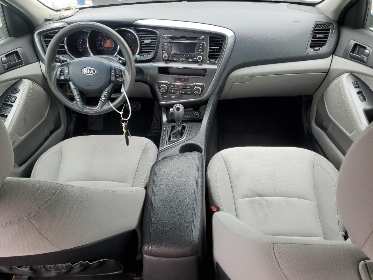 2012 Kia Optima Lx VIN: 5XXGM4A70CG063088 Lot: 69566454