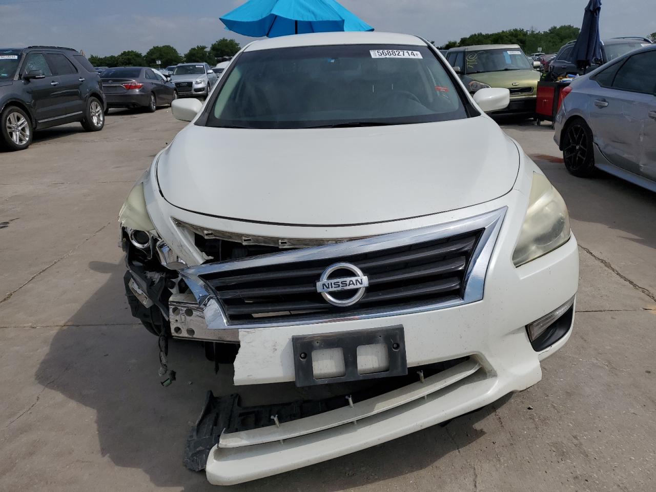 1N4AL3AP2EN230194 2014 Nissan Altima 2.5