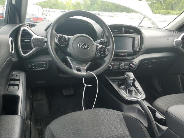  KIA SOUL 2021 Белый