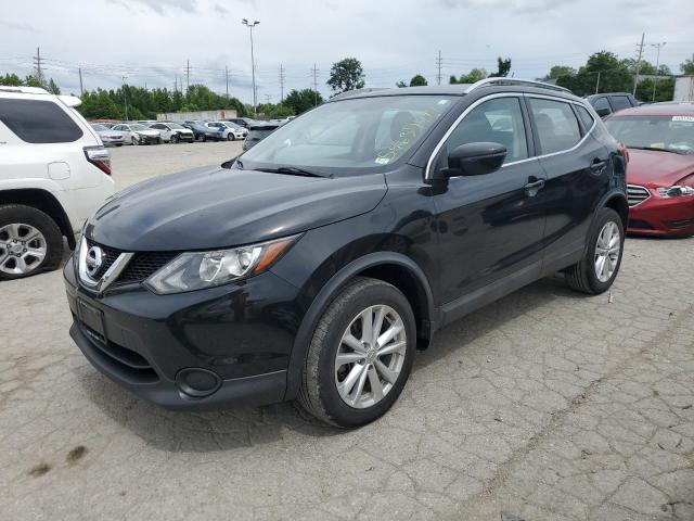 2017 Nissan Rogue Sport S for Sale in Cahokia Heights, IL - Hail