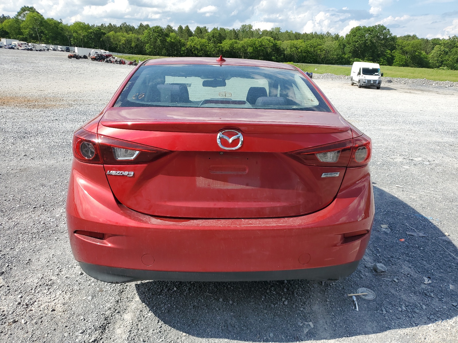 JM1BM1W76G1299232 2016 Mazda 3 Touring