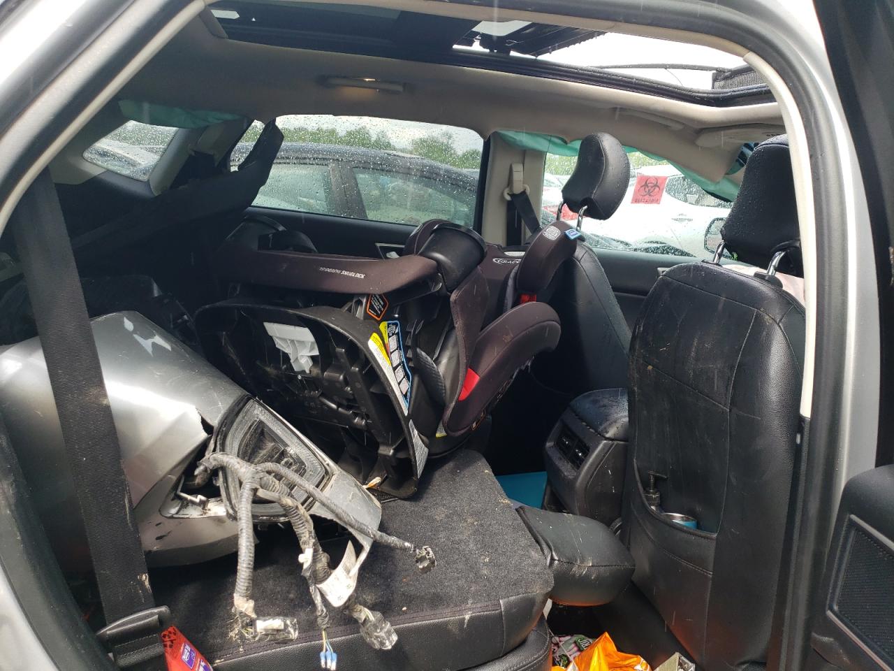 2018 Ford Edge Sel VIN: 2FMPK3J88JBC36227 Lot: 54778294