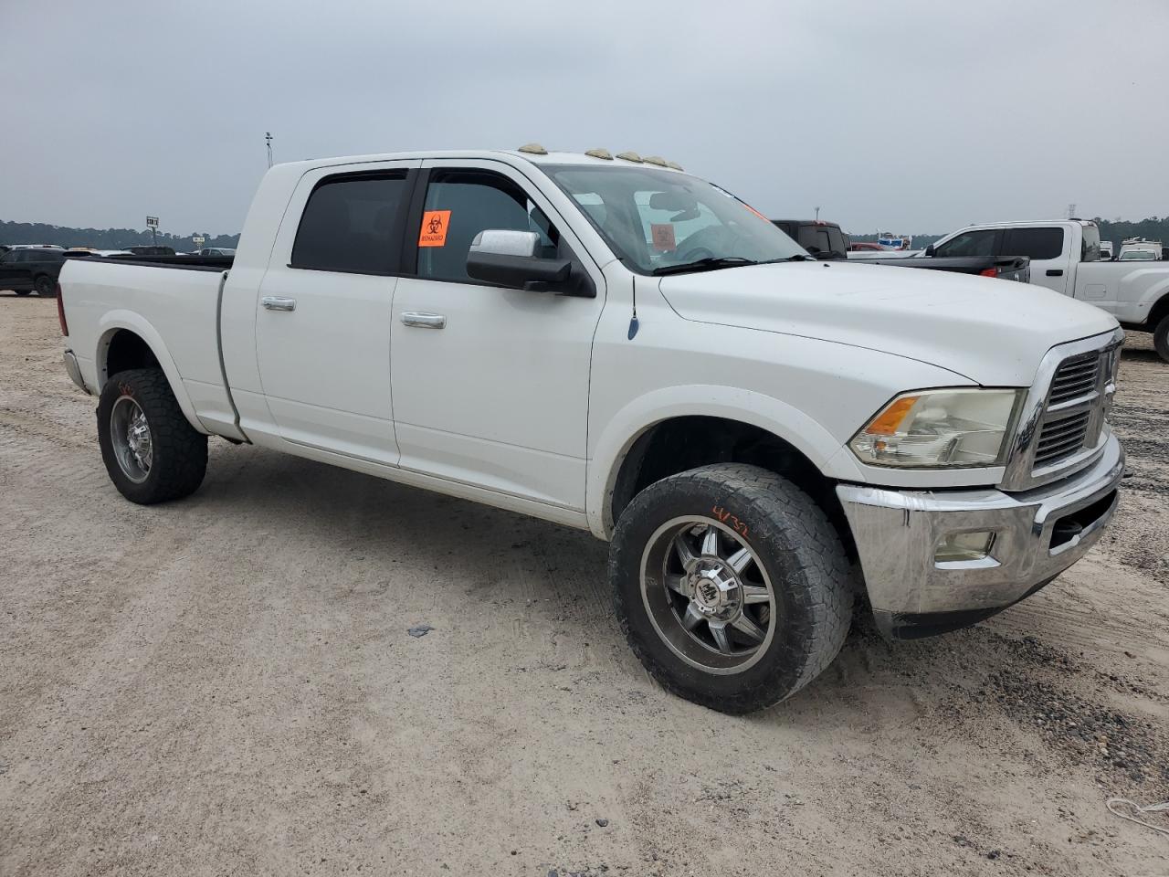 2012 Dodge Ram 3500 Longhorn VIN: 3C63D3NL2CG252524 Lot: 53469244